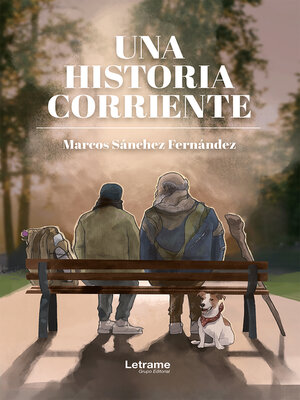 cover image of Una historia corriente